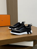 Hermès Bouncing Sneaker Noir live photo