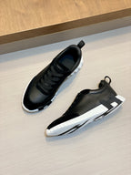 Hermès Bouncing Sneaker Noir live photo