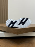 Hermès Bouncing Sneaker Noir live photo