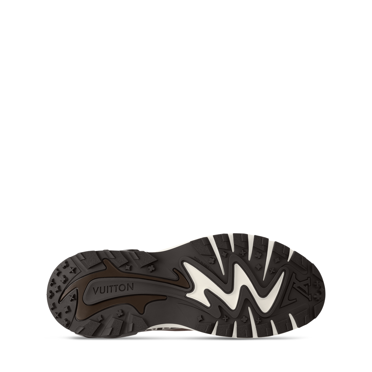 LV Runner Tatic Sneaker Marron Other