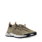 LV Tatic Knit Sneaker Kaki Front