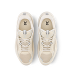LV Tatic Runner Sneaker White Interior