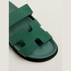 Women's Chypre Sandal Vert