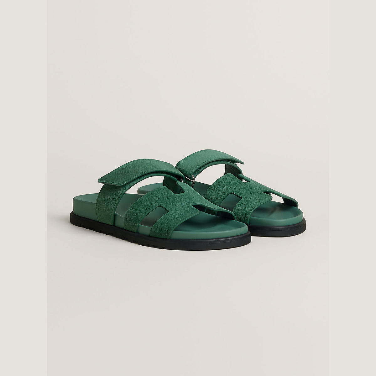 Women's Chypre Sandal Vert