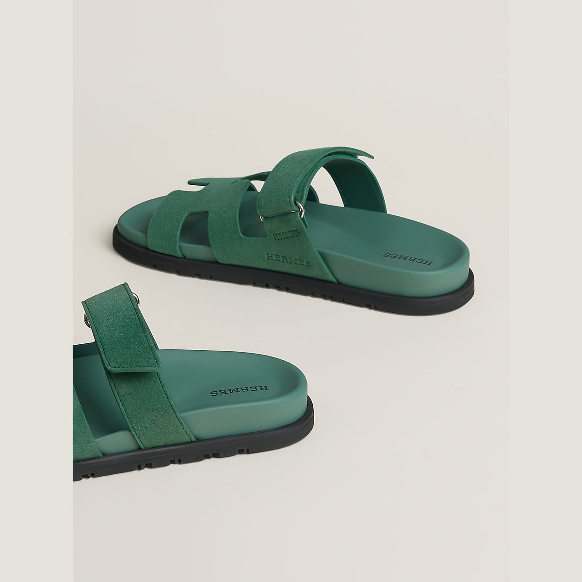 Women's Chypre Sandal Vert