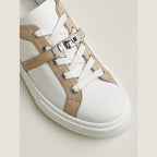Women's Day Sneaker Blanc / Beige Lin