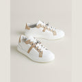 Women's Day Sneaker Blanc / Beige Lin