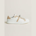 Women's Day Sneaker Blanc / Beige Lin