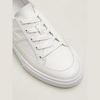 Men's Deep Sneaker Blanc / Rouge H