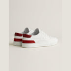Men's Deep Sneaker Blanc / Rouge H