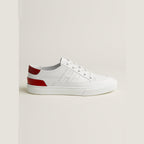 Men's Deep Sneaker Blanc / Rouge H