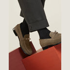 Men's Destin Loafer Etoupe