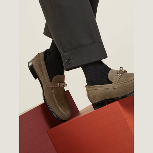 Men's Destin Loafer Etoupe