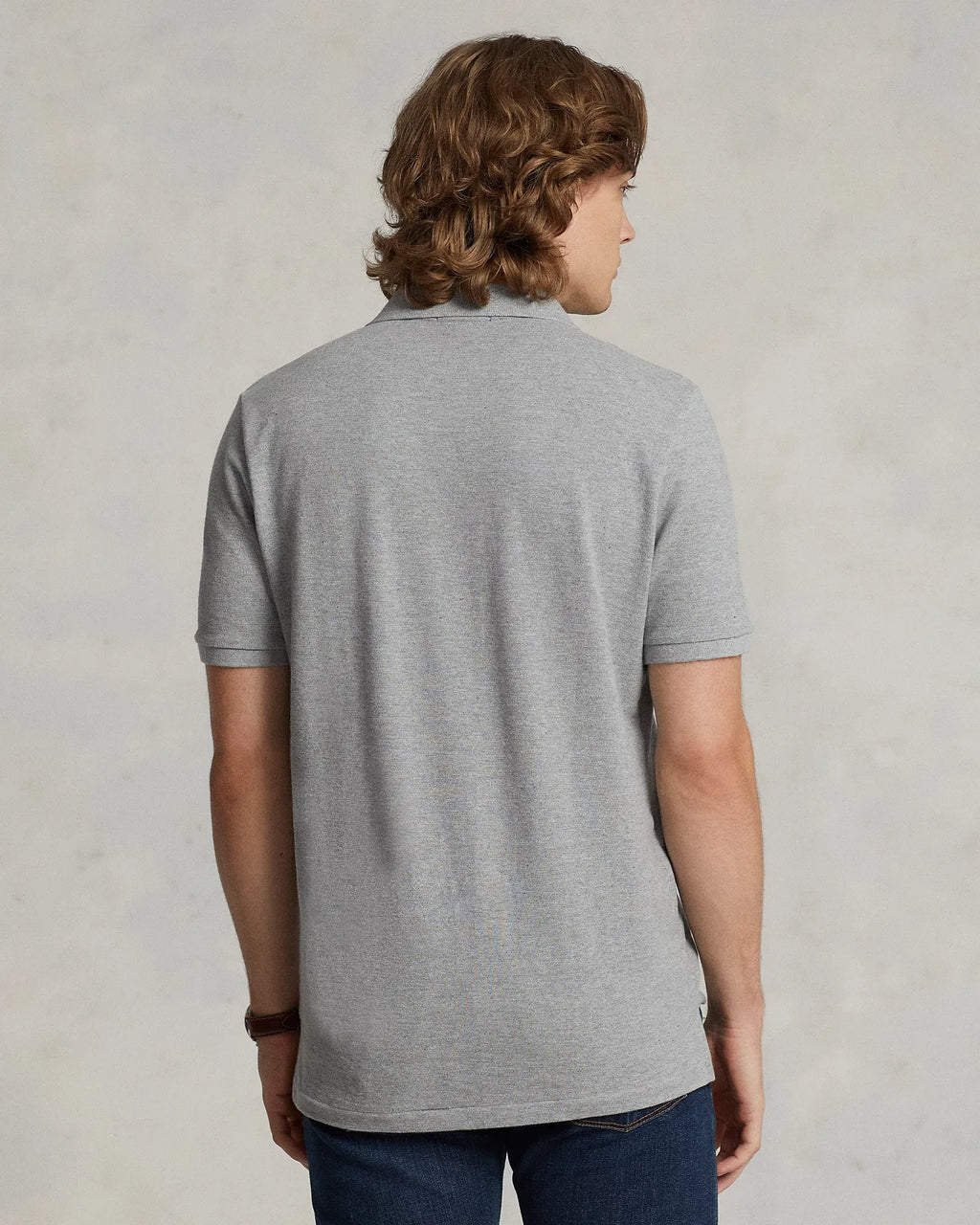The Iconic Mesh Polo Shirt
