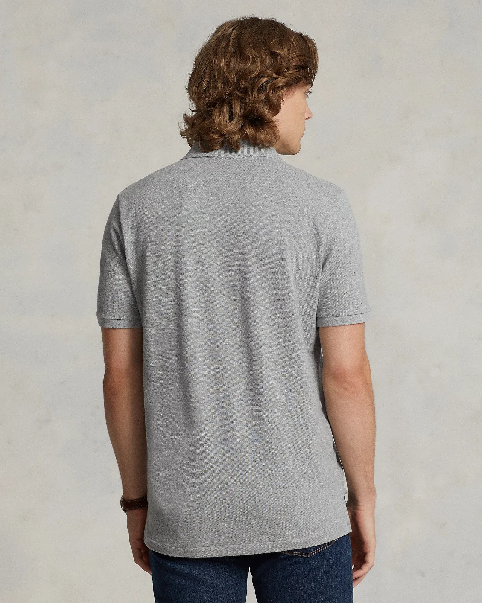 The Iconic Mesh Polo Shirt