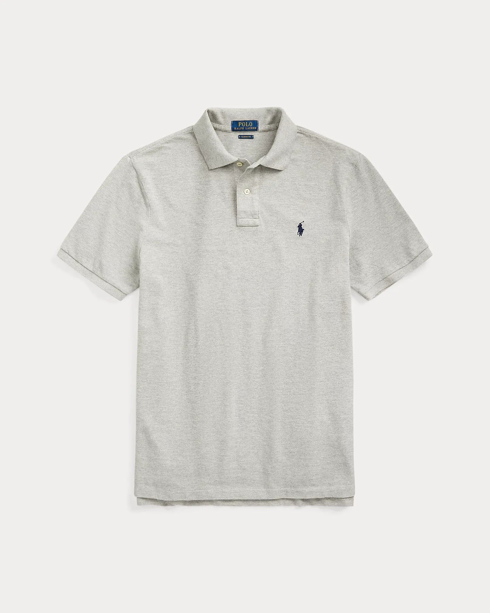 The Iconic Mesh Polo Shirt