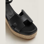 Women's Elda Espadrille Noir
