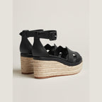 Women's Elda Espadrille Noir