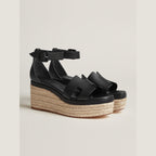 Women's Elda Espadrille Noir