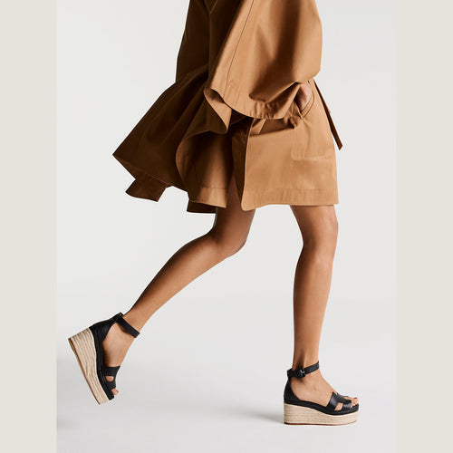Women's Elda Espadrille Noir
