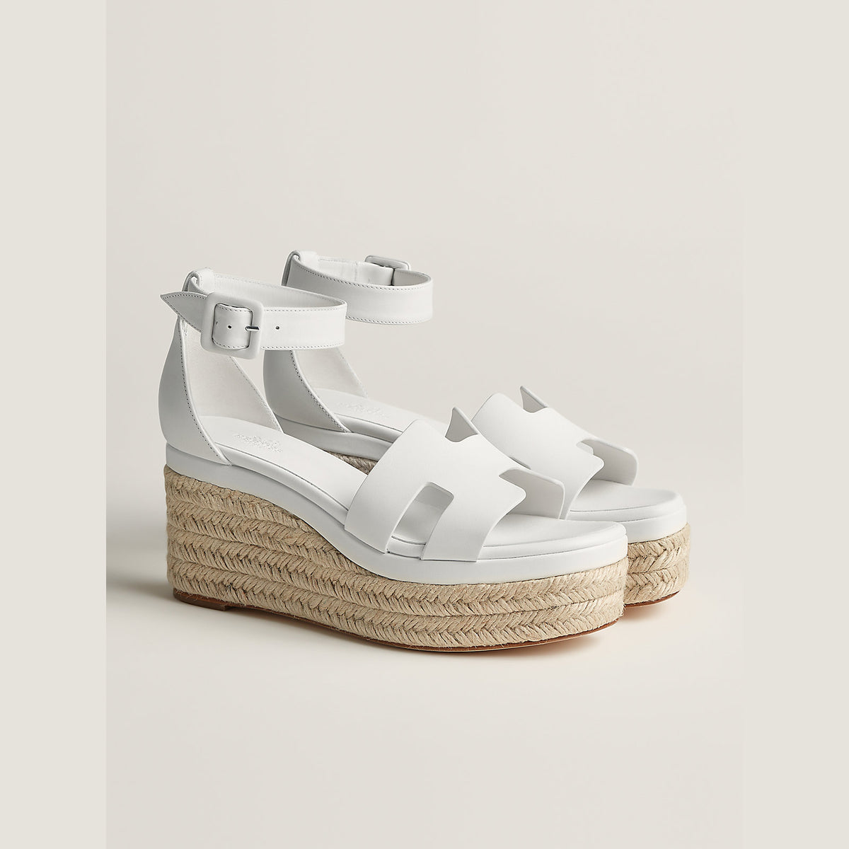 Women's Elda Espadrille Blanc