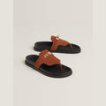 Women's Empire Sandal Brun Amourette