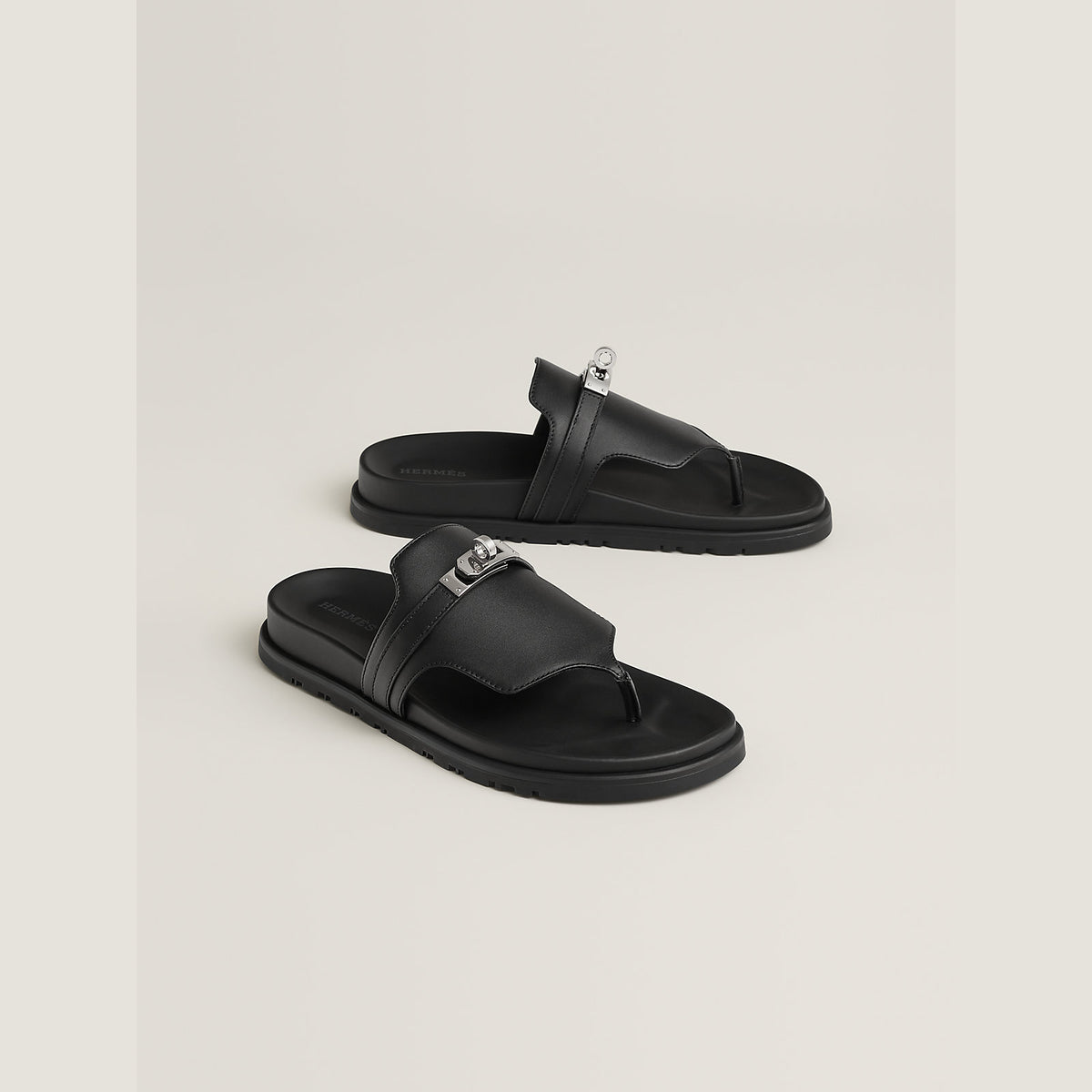 Women's Empire Sandal Noir