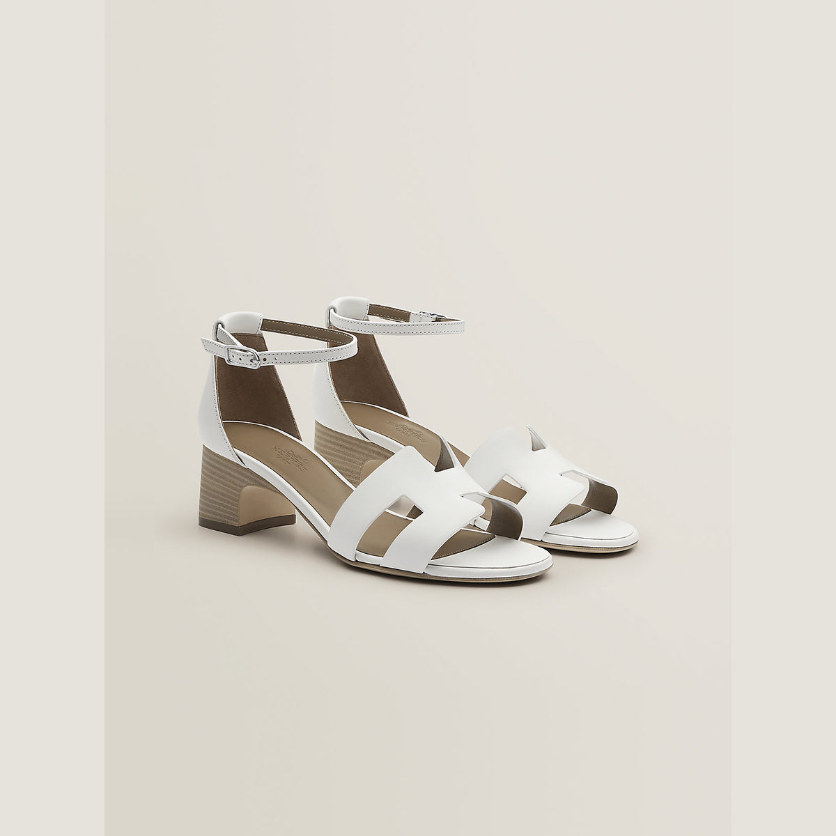 Women's Encens 50 Sandal Blanc 2