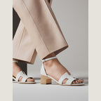Women's Encens 50 Sandal Blanc