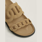 Women's Extra Sandal Beige Albâtre