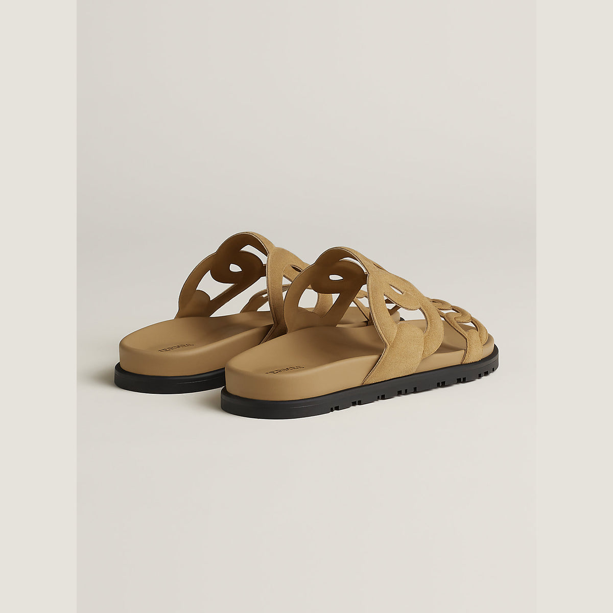 Women's Extra Sandal Beige Albâtre