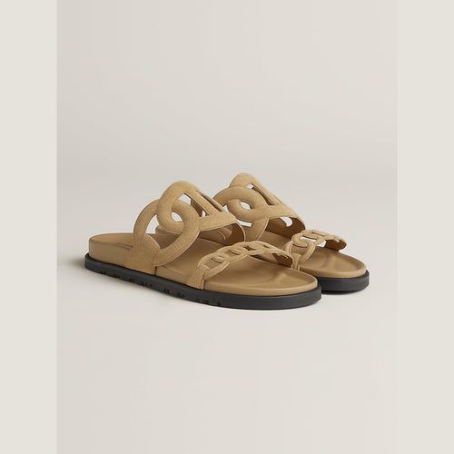 Women's Extra Sandal Beige Albâtre