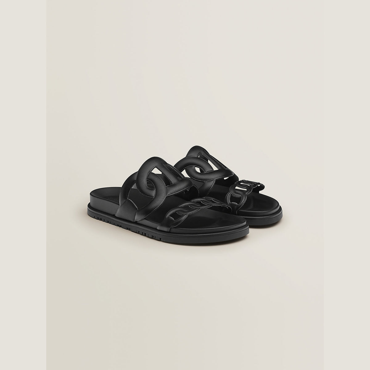 Women's Extra Sandal Noir