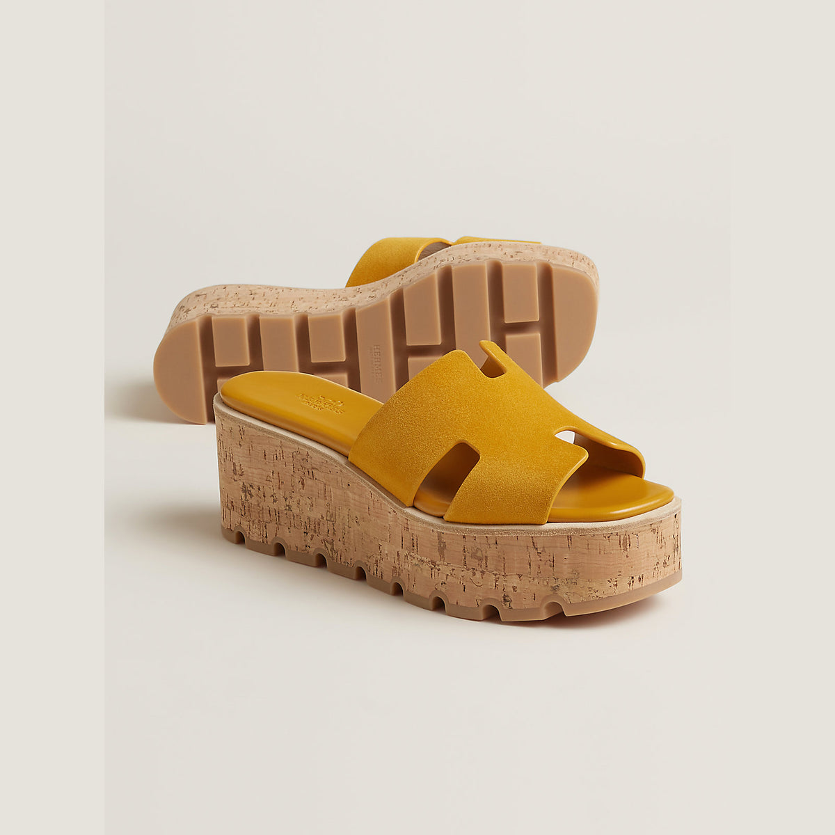 Women's Eze 30 Sandal Jaune Sésame