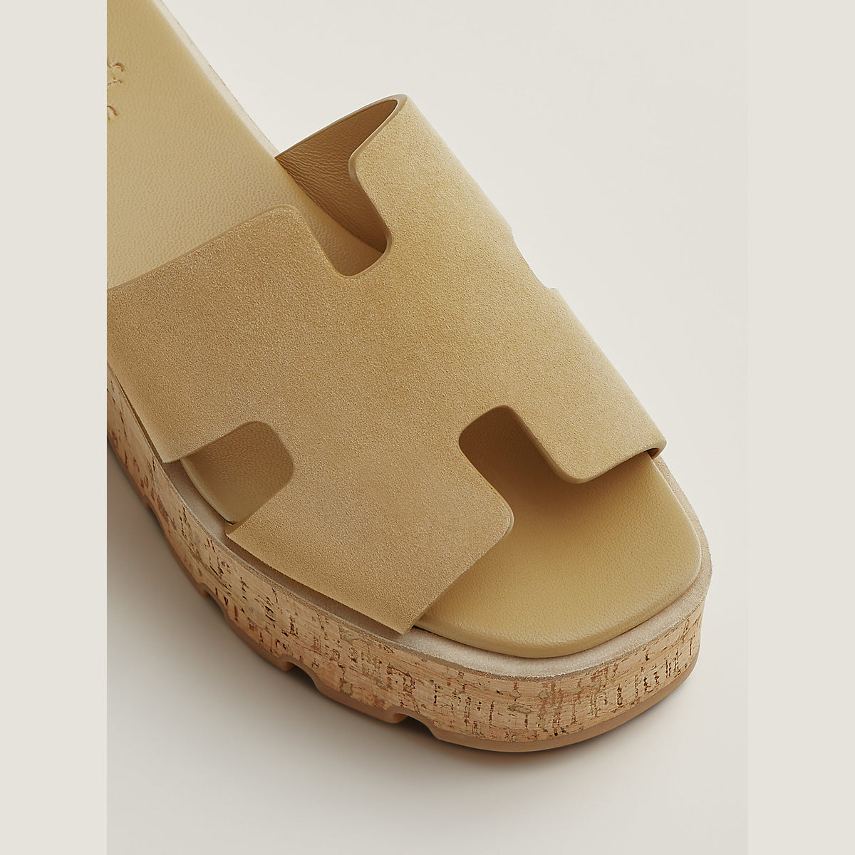 Women's Eze 30 Sandal Beige Albâtre