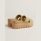 Women's Eze 30 Sandal Beige Albâtre