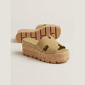 Women's Eze 30 Sandal Beige Albâtre