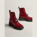 Women's Funk Ankle Boot Rouge H