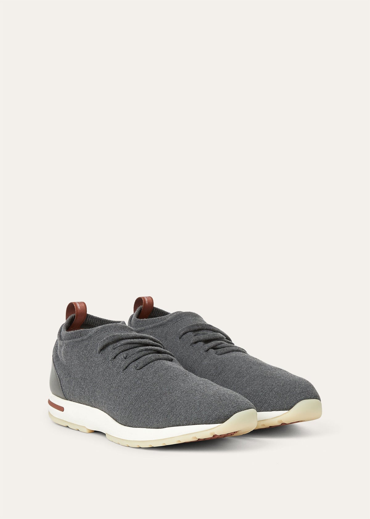 Grey Melange (M006)