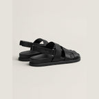 Women's Genius Sandal Noir