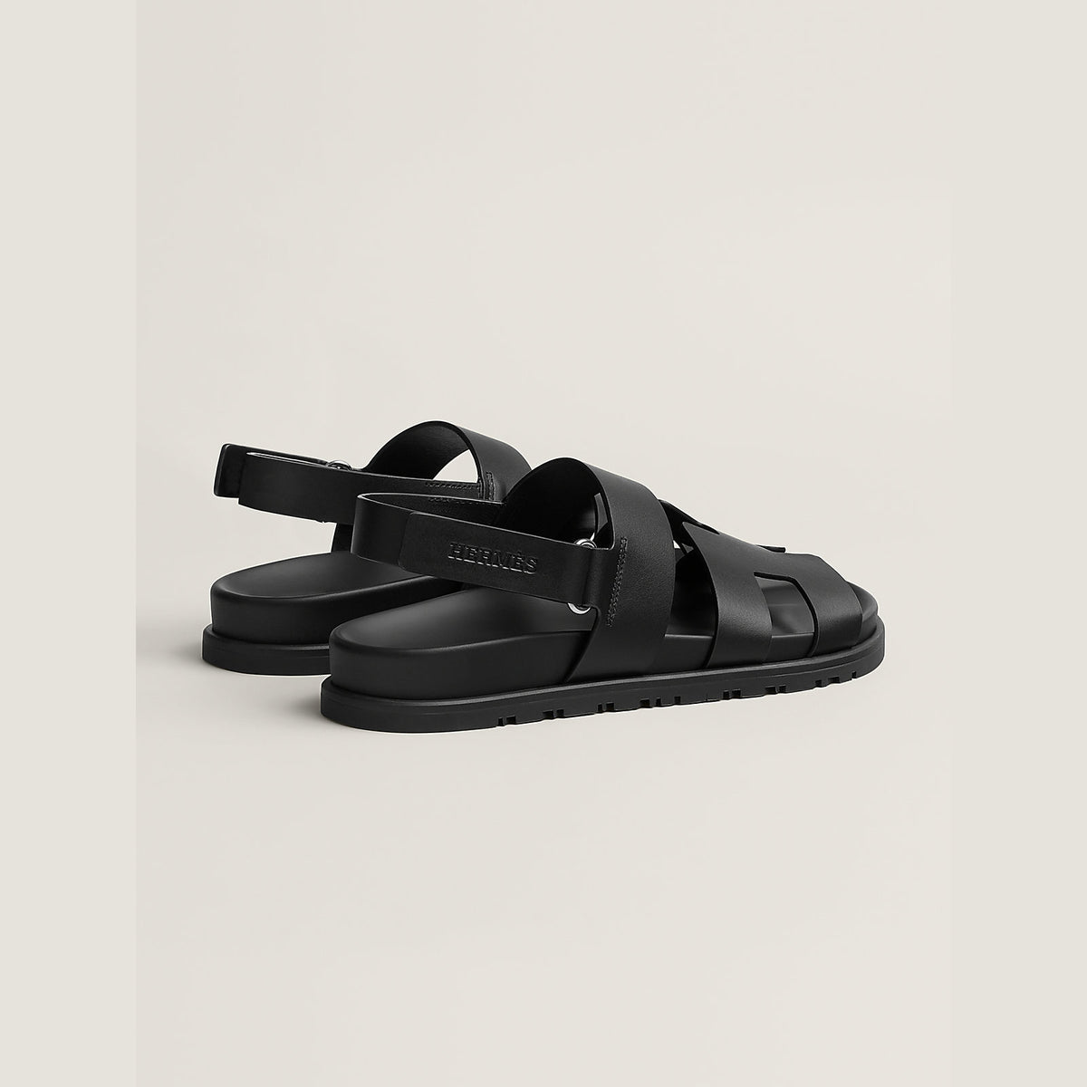 Women's Genius Sandal Noir