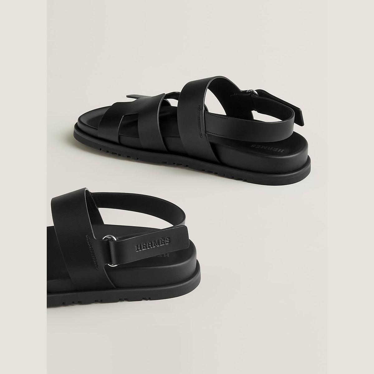 Women's Genius Sandal Noir