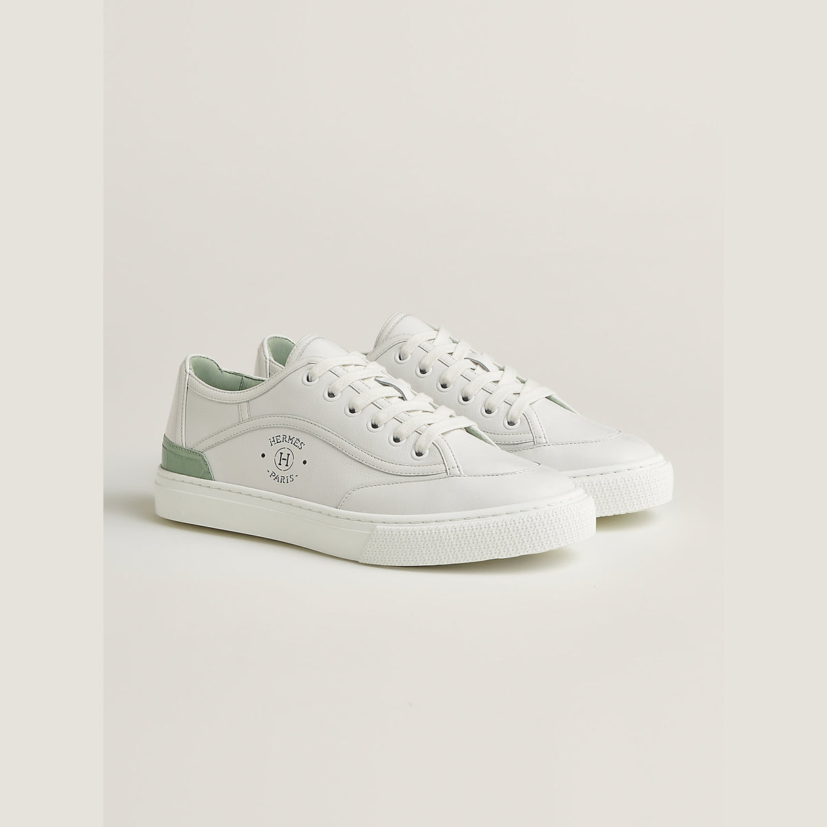 Women's Get Sneaker Blanc / Vert D'eau