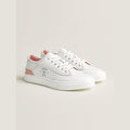 Women's Get Sneaker Blanc / Rose Jeva