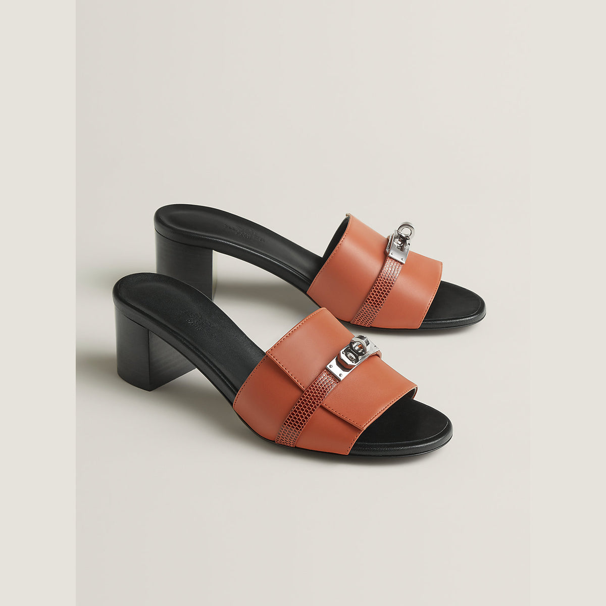 Women's Gigi 50 Sandal Orange Canyon