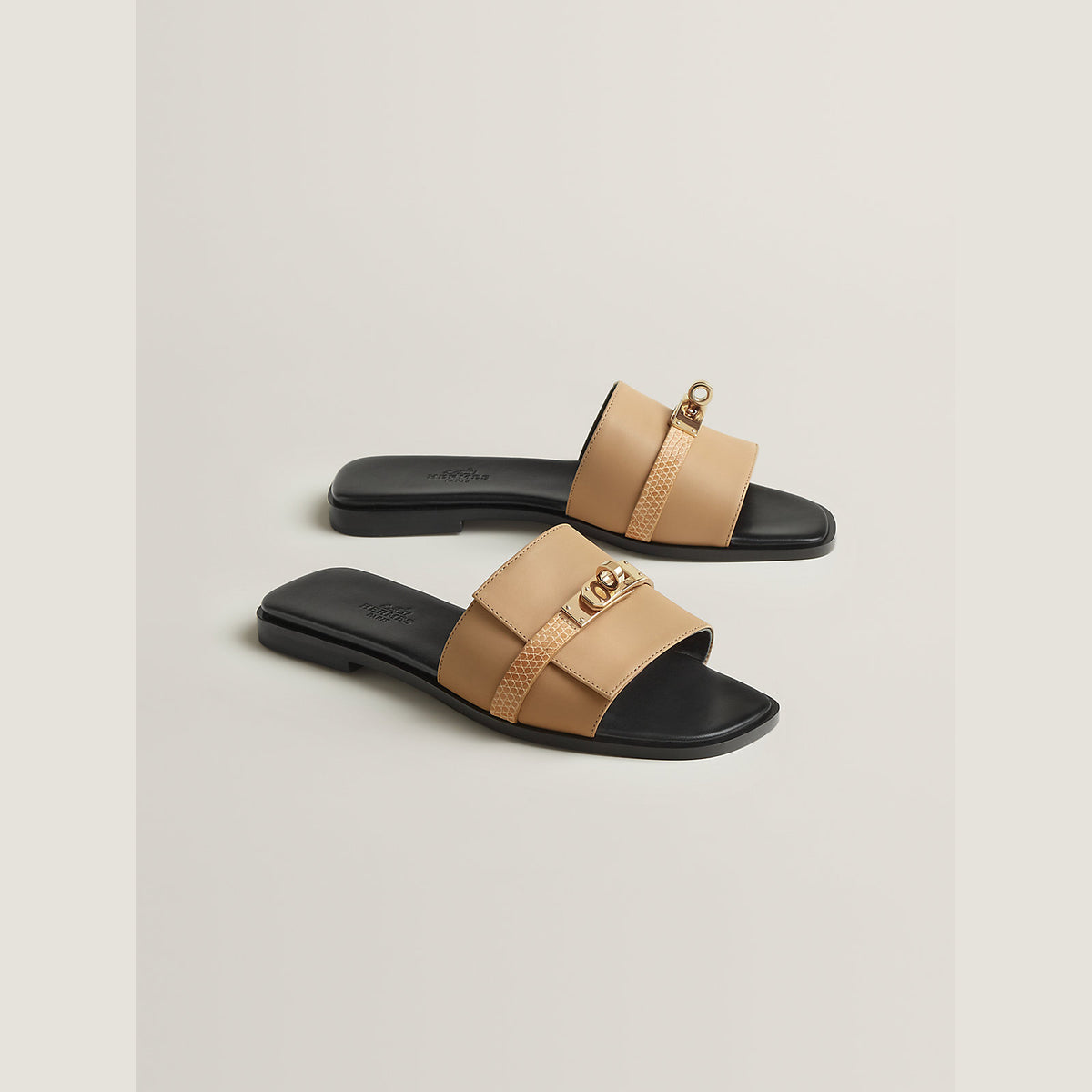 Women's Giulia Sandal Beige Natura