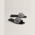 Women's Giulia Sandal Gris Argenté