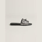 Women's Giulia Sandal Gris Argenté