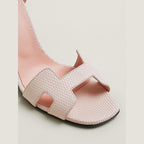 Women's Heden 80 Sandal Rose Pâle