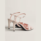 Women's Heden 80 Sandal Rose Pâle